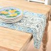 Kitchen & Bath Lovely Lady Linens | Stella Maris Table Runner