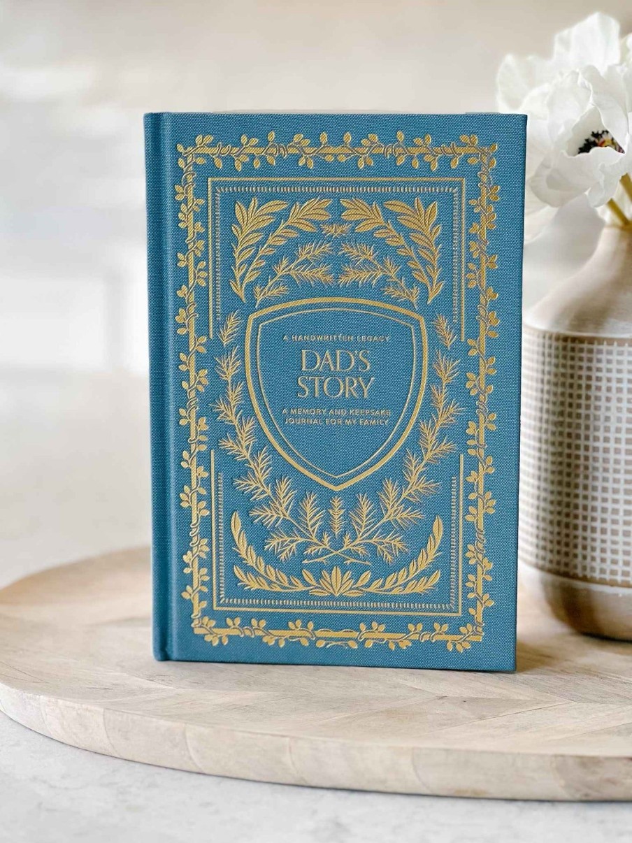 Paper Goods Page Tate Co. | Dad'S Story - Journal