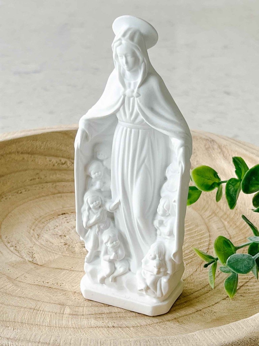 Home Decor Huang | Virgin Of Mercy Statue