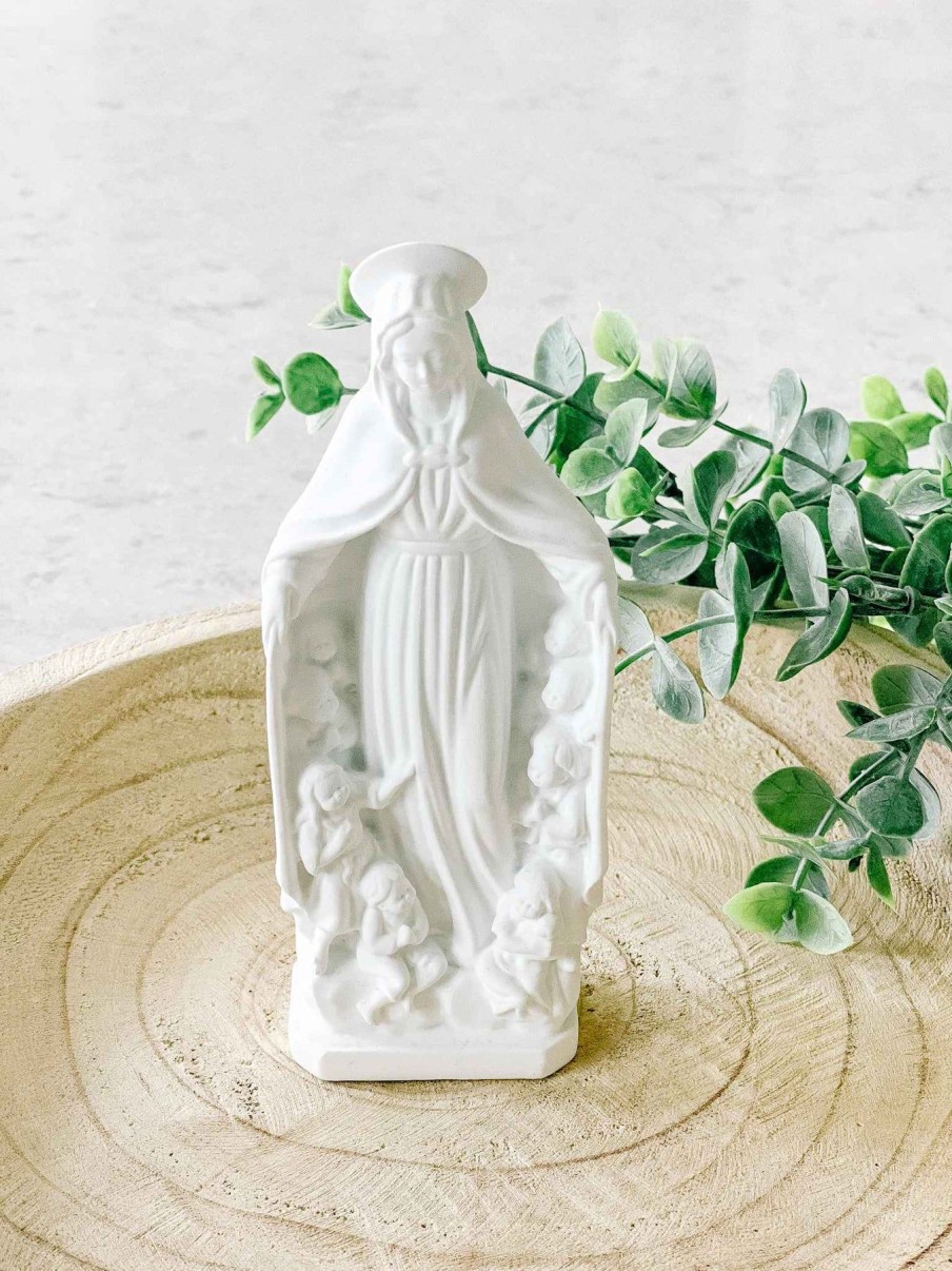 Home Decor Huang | Virgin Of Mercy Statue