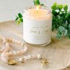 Home Decor House of Joppa | Salve Regina Candle - Fresh Roses + Black Currant + Sunshine