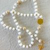 Rosaries Abundantly Yours | Lily Rosary - Mary'S Purity