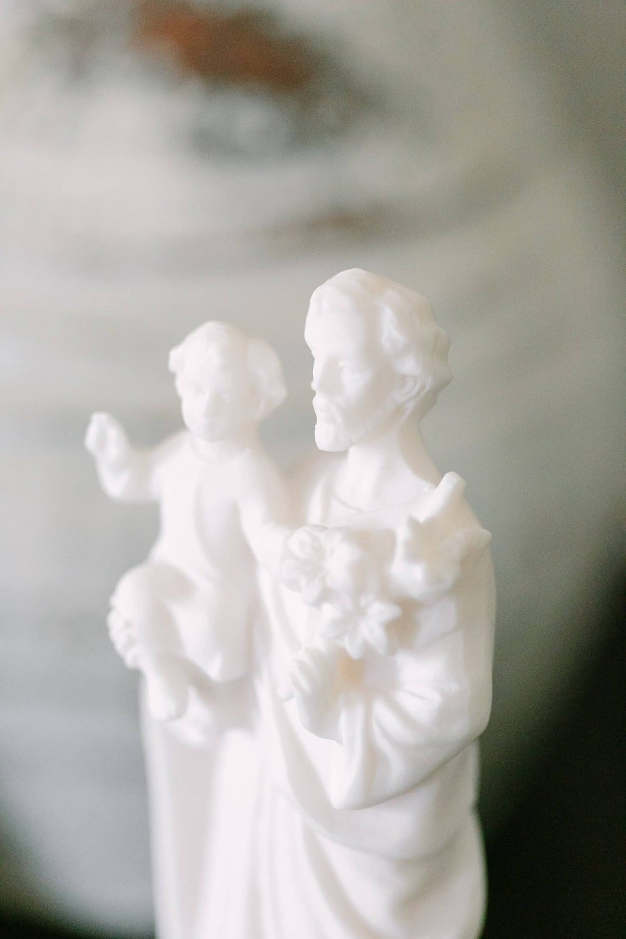 Home Decor Huang | Saint Joseph Statue