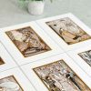 Home Decor Classic Catholic | Loreto Embroideries - Print Collection - Set Of 8