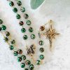 Rosaries Ghirelli | Christmas Nativity Star Rosary