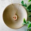 Jewelry Joy Dravecky | Our Lady Of Guadalupe Necklace - Pink