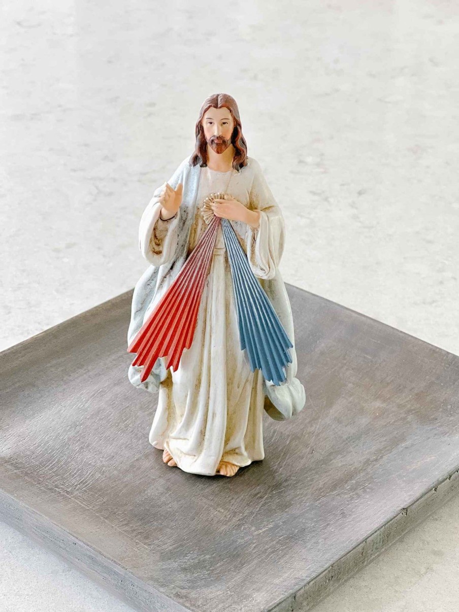 Home Decor Roman Inc. | Divine Mercy Statue