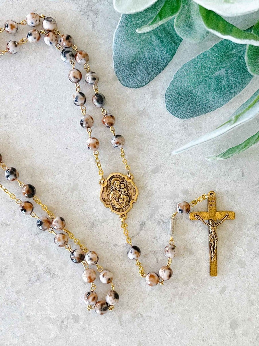 Rosaries Ghirelli | Saint Joseph Rosary