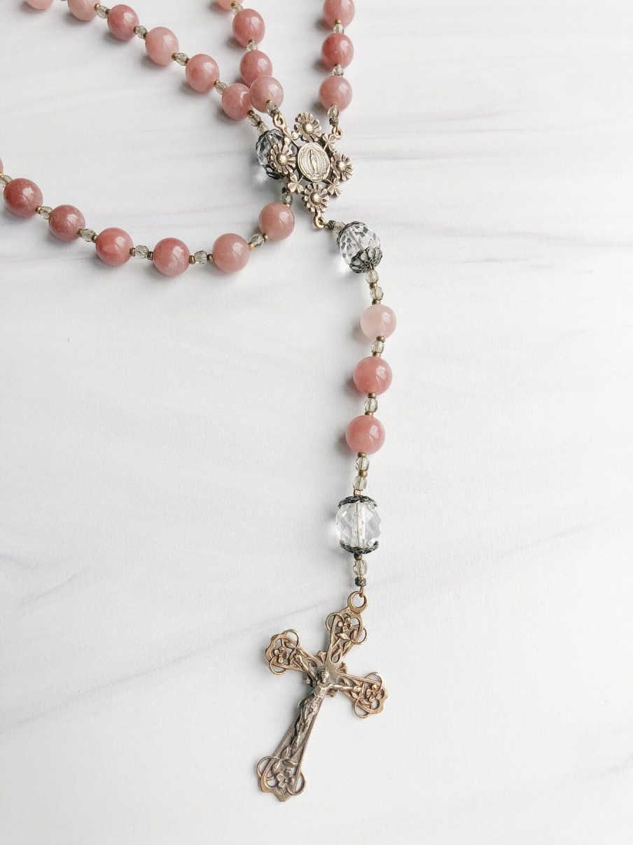 Rosaries Grotto Catholic | Our Lady'S Garden Rosary