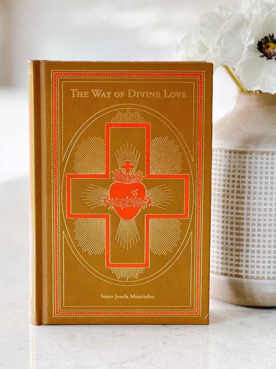 Paper Goods Baronius Press | The Way Of Divine Love