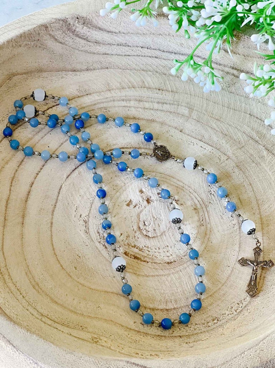 Rosaries Grotto Catholic | Miraculous Medal Rosary