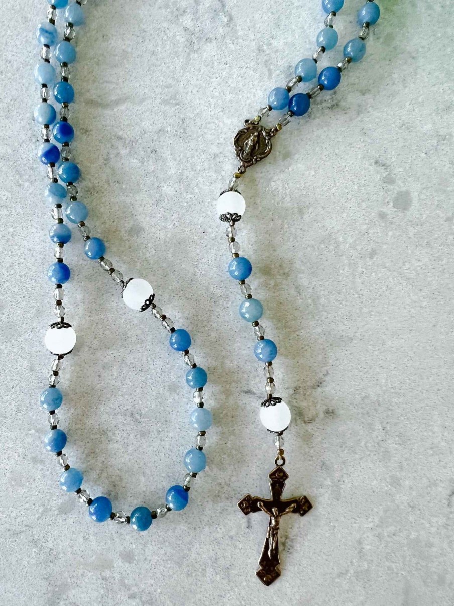 Rosaries Grotto Catholic | Miraculous Medal Rosary