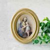 Home Decor Hirten | Petite St. Joseph And Jesus - Framed