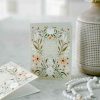 Paper Goods Gratia Design Co. | Easter Floral Card - Box Of 6