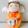 Baby & Kids Shining Light Dolls | St. Michael The Archangel Plush Doll