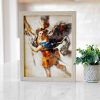 Home Decor Raising Faith | St. Michael The Archangel - Print