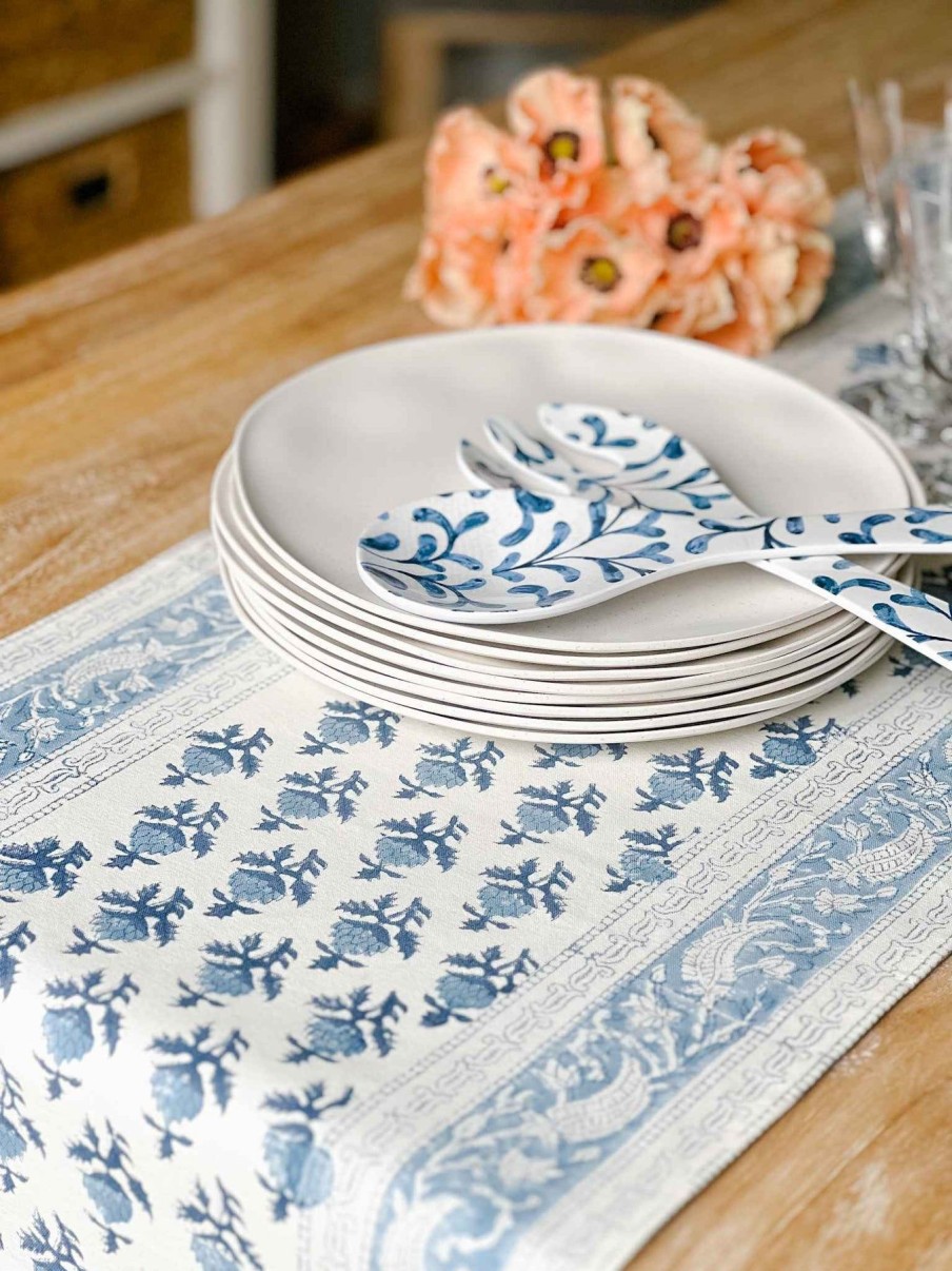 Kitchen & Bath Lovely Lady Linens | Madonna Table Runner