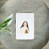 Paper Goods Novena Cards | St. Therese Of Lisieux - Novena Rose Prayer Card