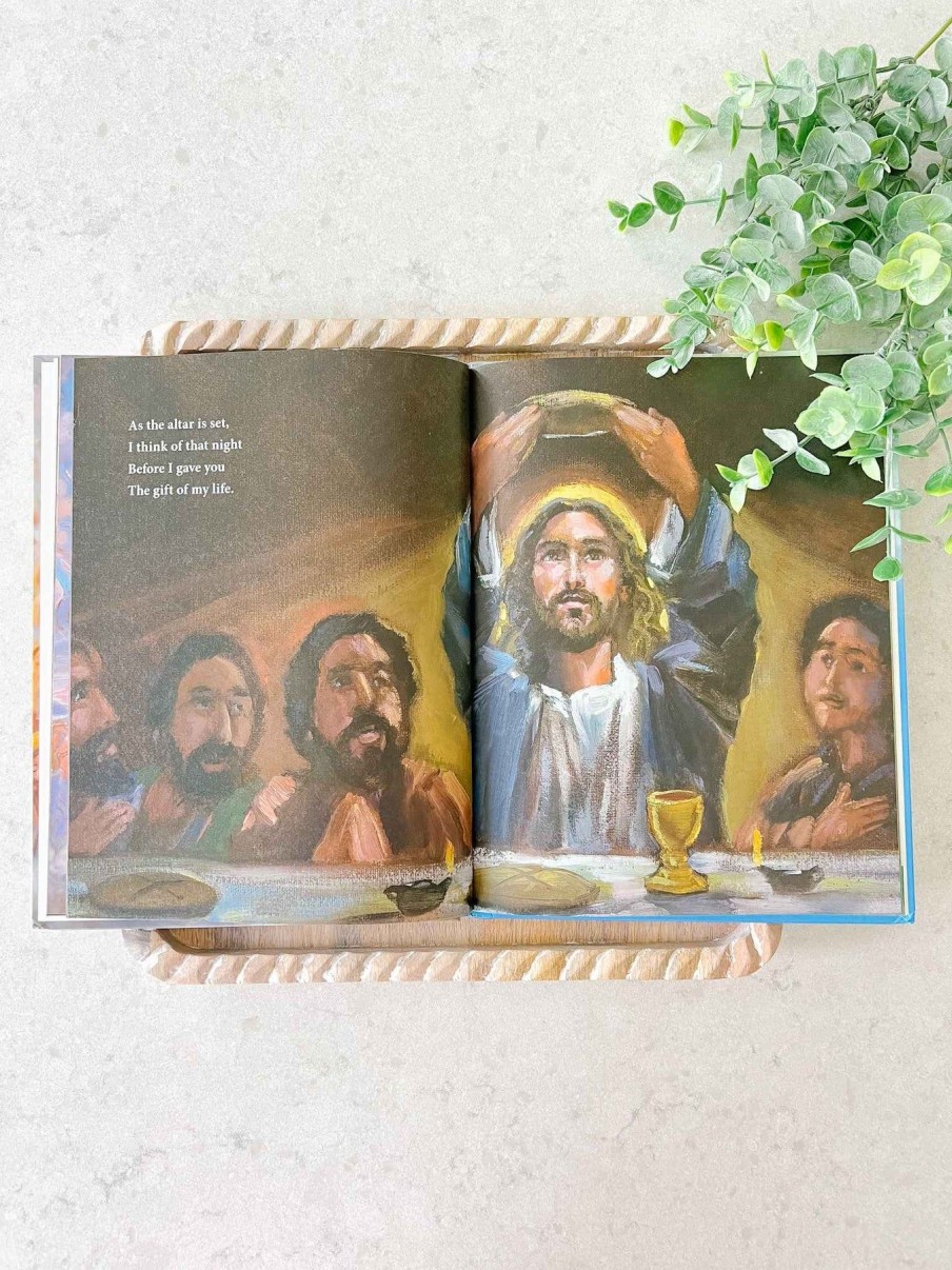 Paper Goods OSV | Jesus And The Miracle Of Mass - Book