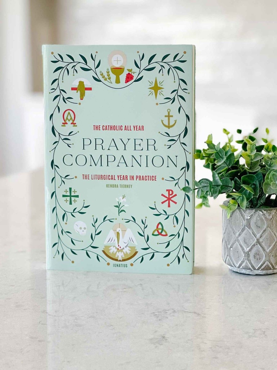 Paper Goods Ignatius Press | Catholic All Year Prayer Companion