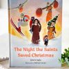 Paper Goods OSV | The Night The Saints Saved Christmas - Book