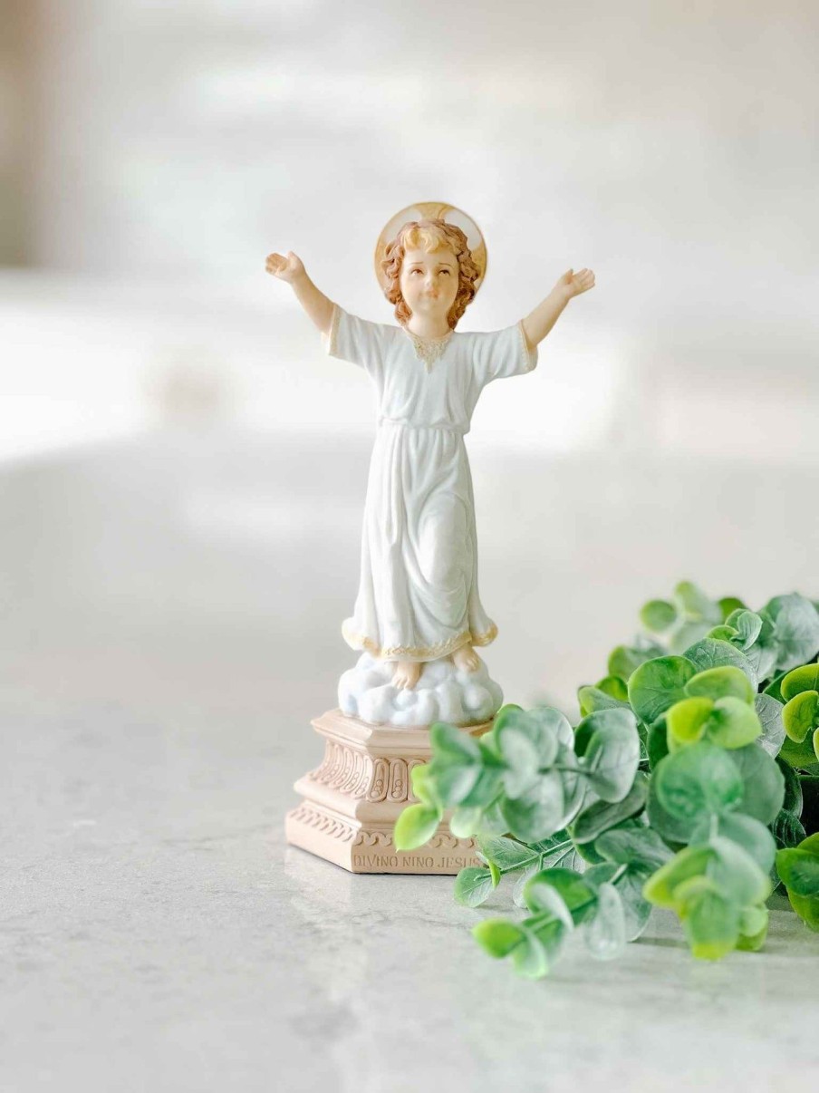 Home Decor Jack | Divino Nino Jesus - Statue