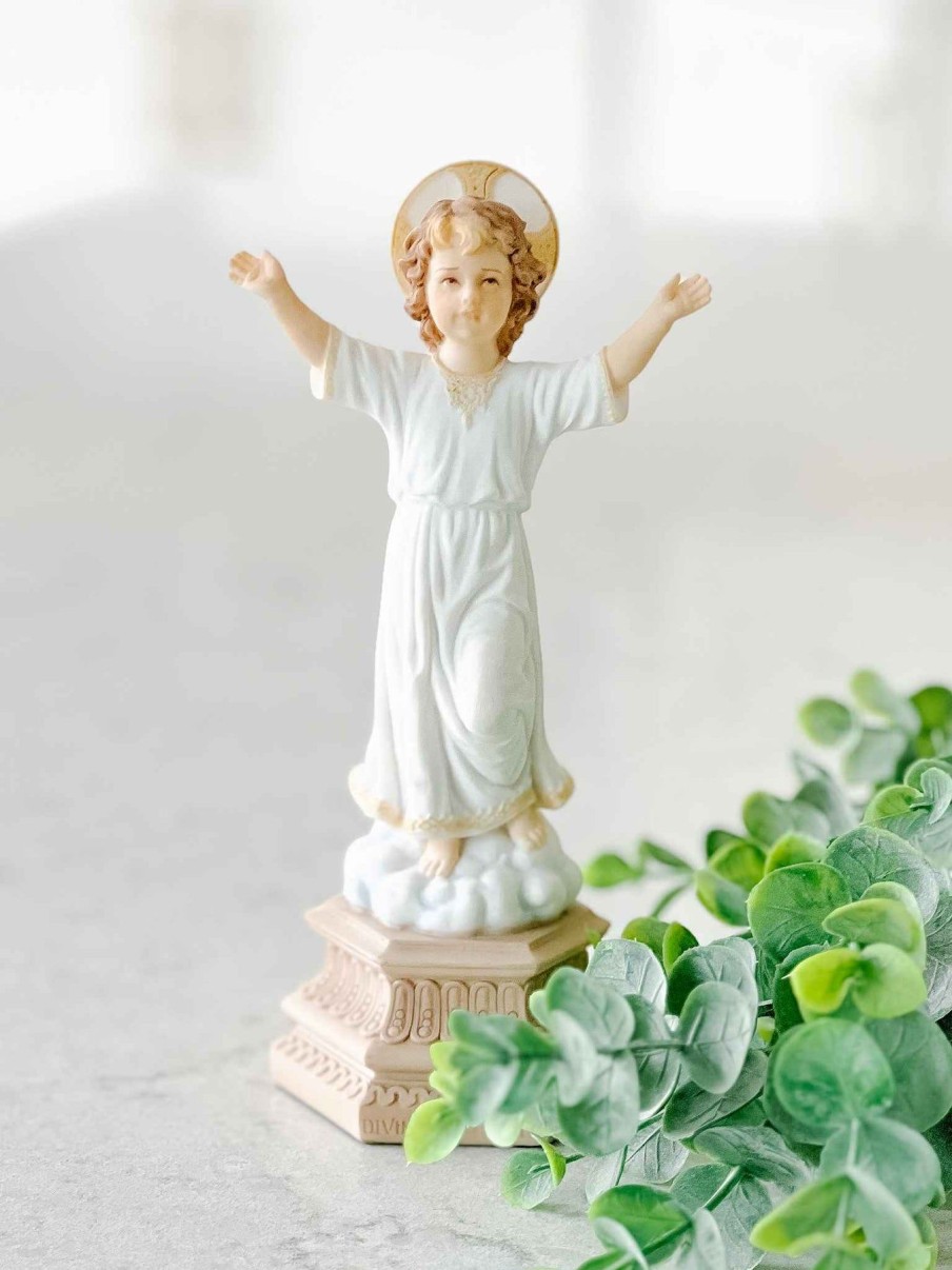 Home Decor Jack | Divino Nino Jesus - Statue