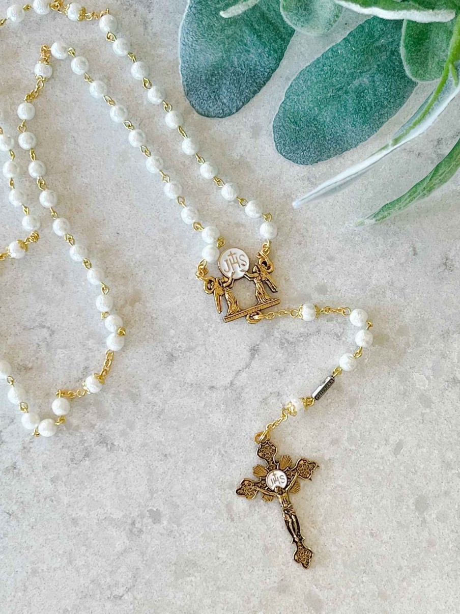 Rosaries Ghirelli | Eucharistic Rosary