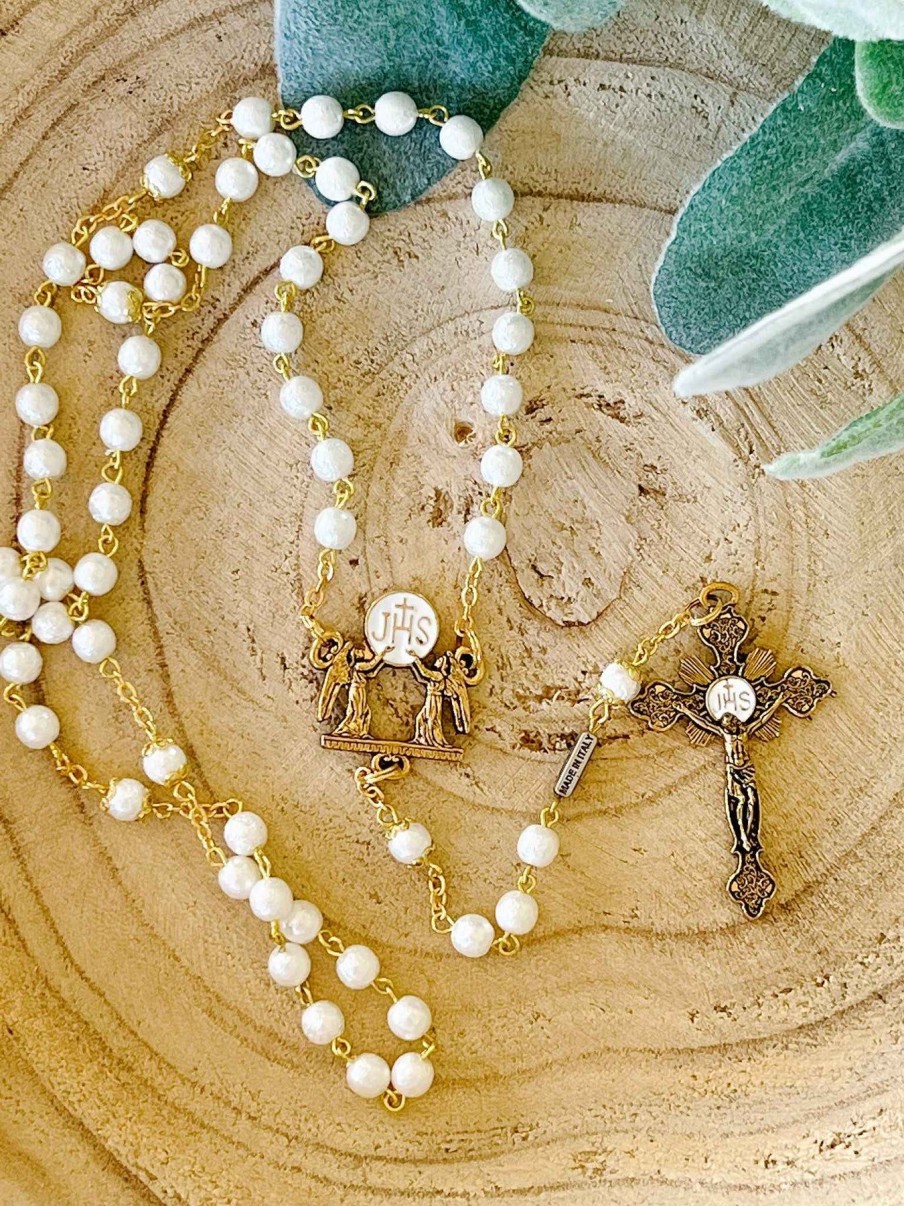 Rosaries Ghirelli | Eucharistic Rosary