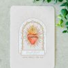 Paper Goods Novena Cards | Sacred Heart Of Jesus - Prayer Card