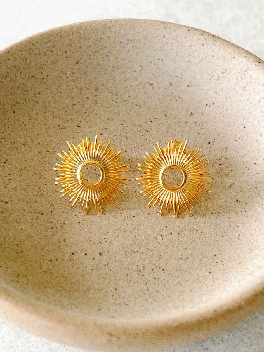 Jewelry Amano | Adore Him - Stud Earrings